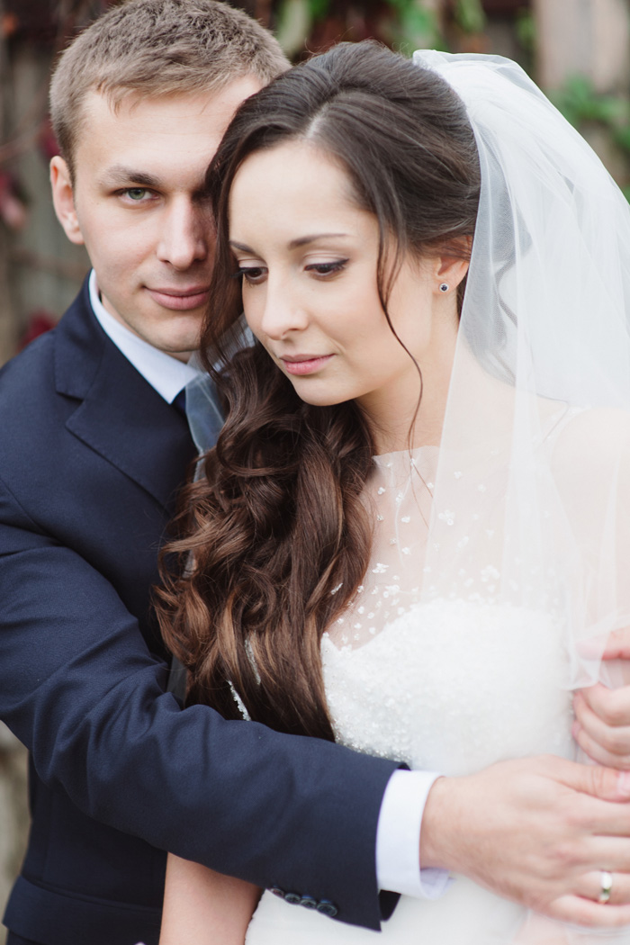 Евгений и Ольга - Свадебное фото Duolab